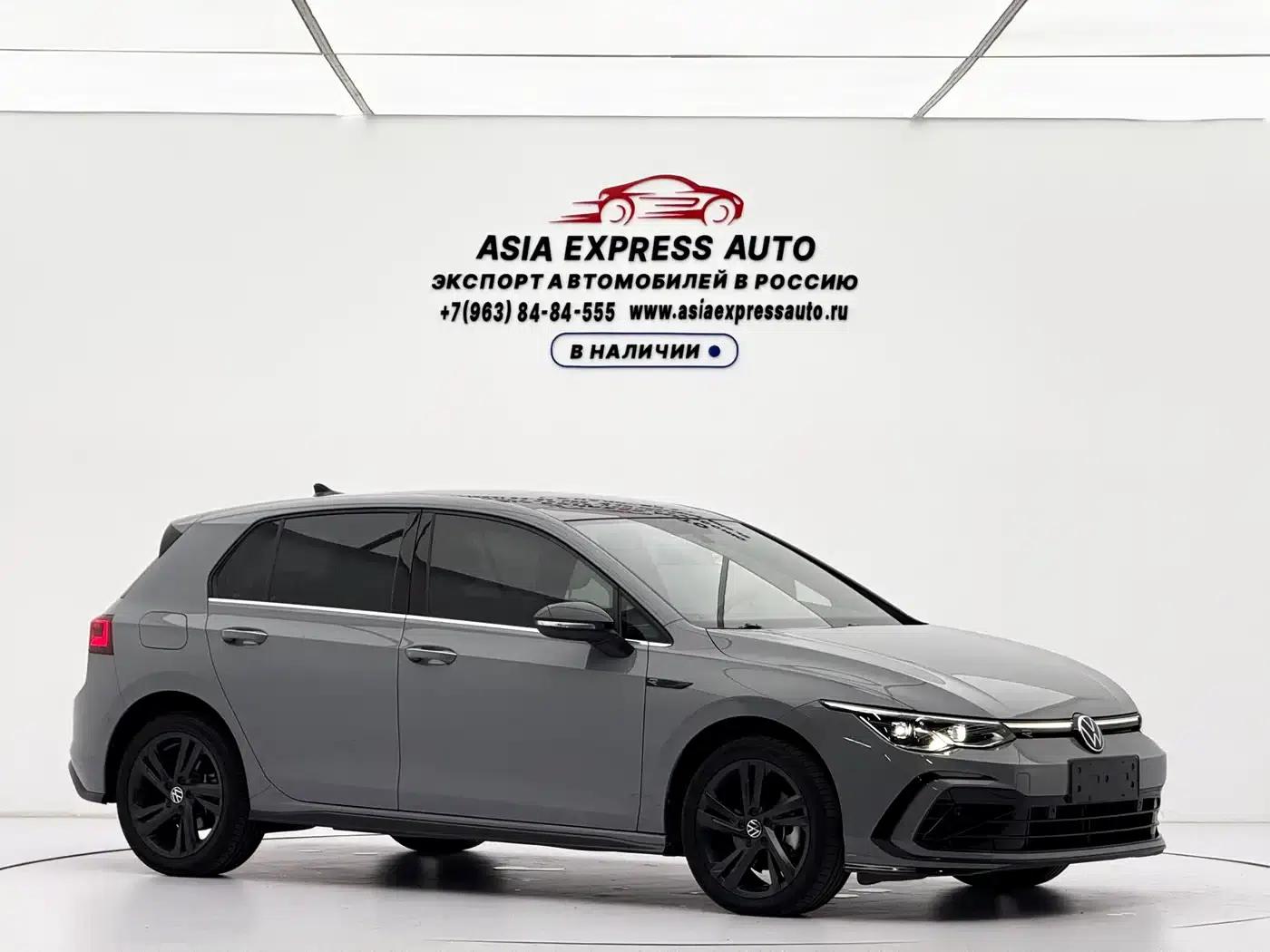 2023 Golf 280TSI DSG R-Line — миниатюра 3