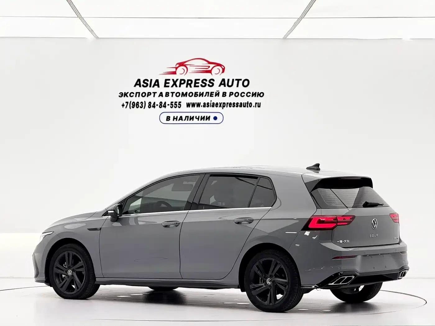 2023 Golf 280TSI DSG R-Line — миниатюра 6