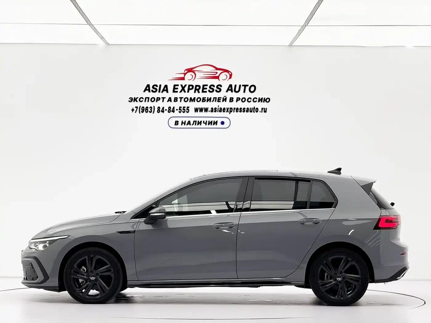 2023 Golf 280TSI DSG R-Line — миниатюра 7