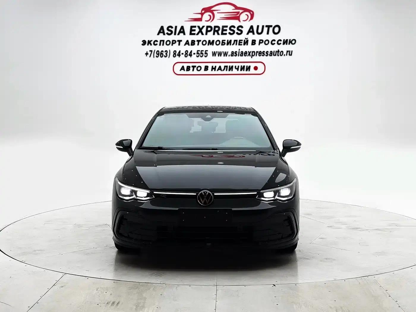 2021 Golf 280TSI DSG R-Line — миниатюра 2