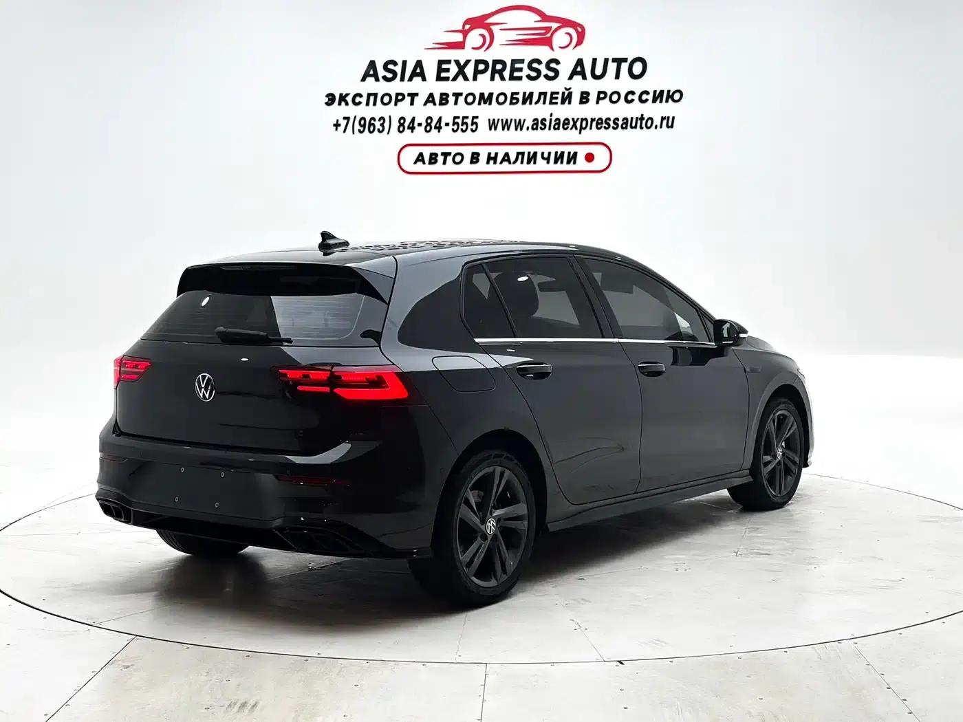 2021 Golf 280TSI DSG R-Line — миниатюра 4