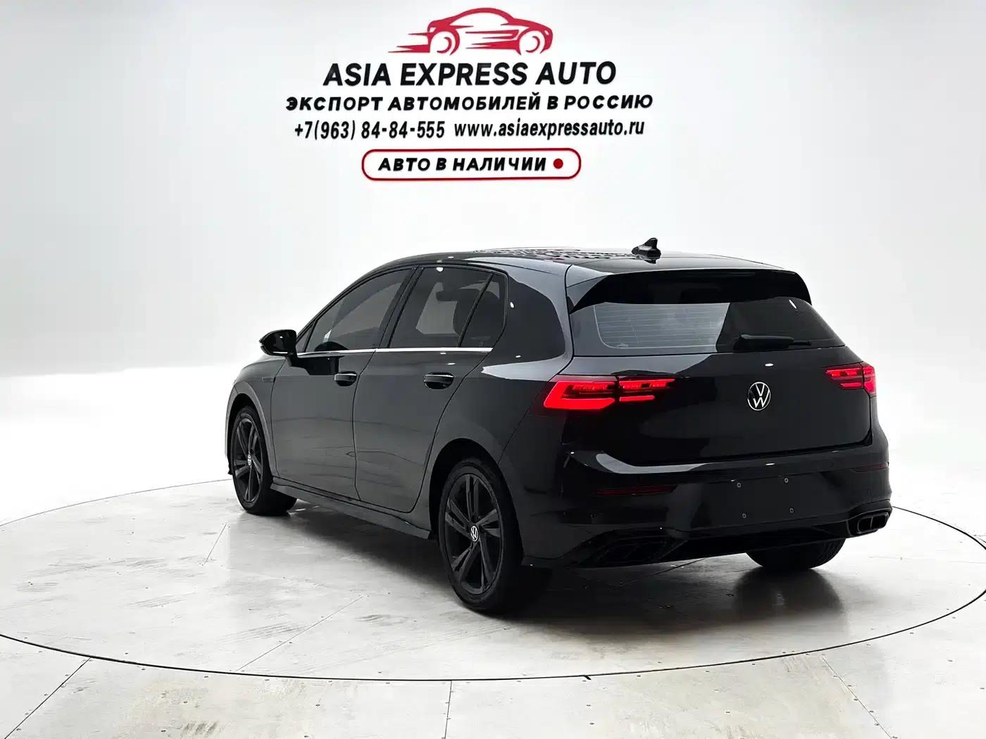 2021 Golf 280TSI DSG R-Line — миниатюра 6