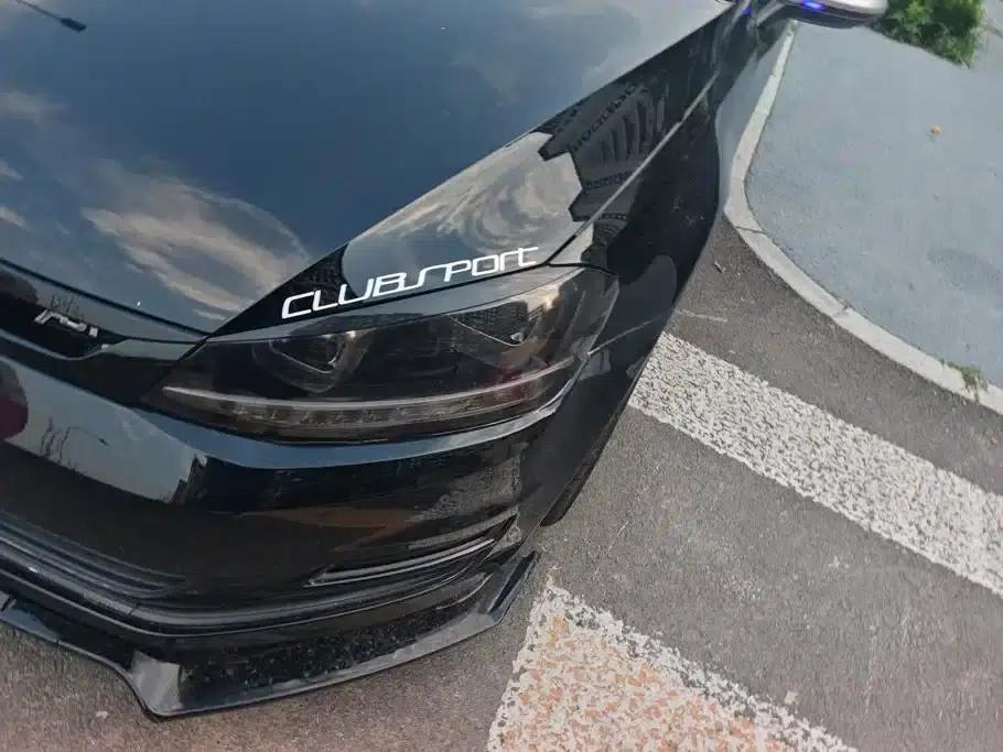 2016 Golf 230TSI Automatic Luxury — миниатюра 5
