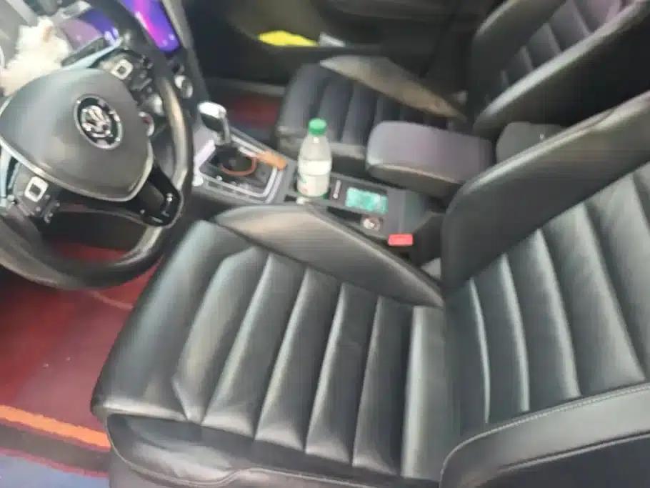 2016 Golf 230TSI Automatic Luxury — миниатюра 9