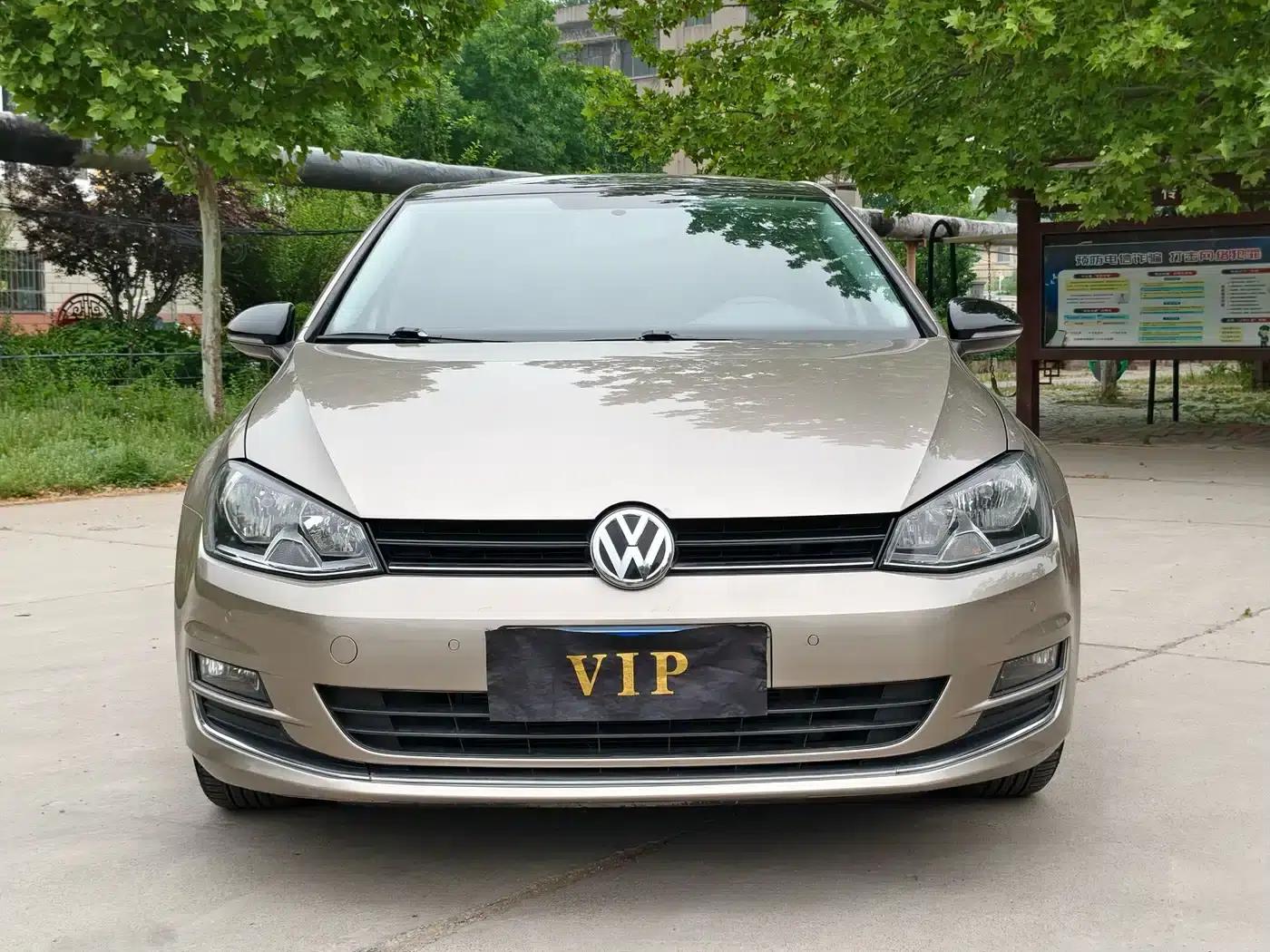 2016 Golf 1.6L Automatic Comfort — миниатюра 2