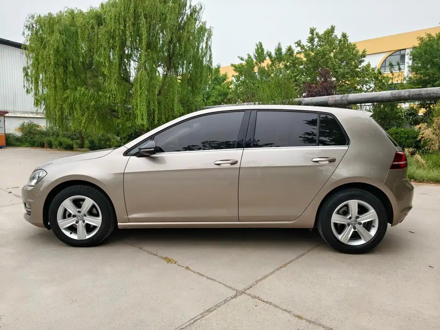 2016 Golf 1.6L Automatic Comfort — миниатюра 3