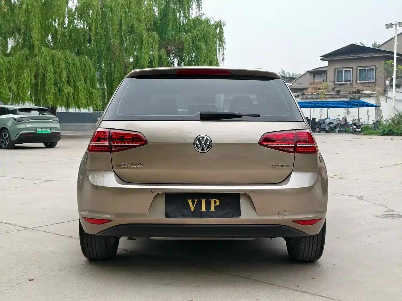 2016 Golf 1.6L Automatic Comfort — миниатюра 5