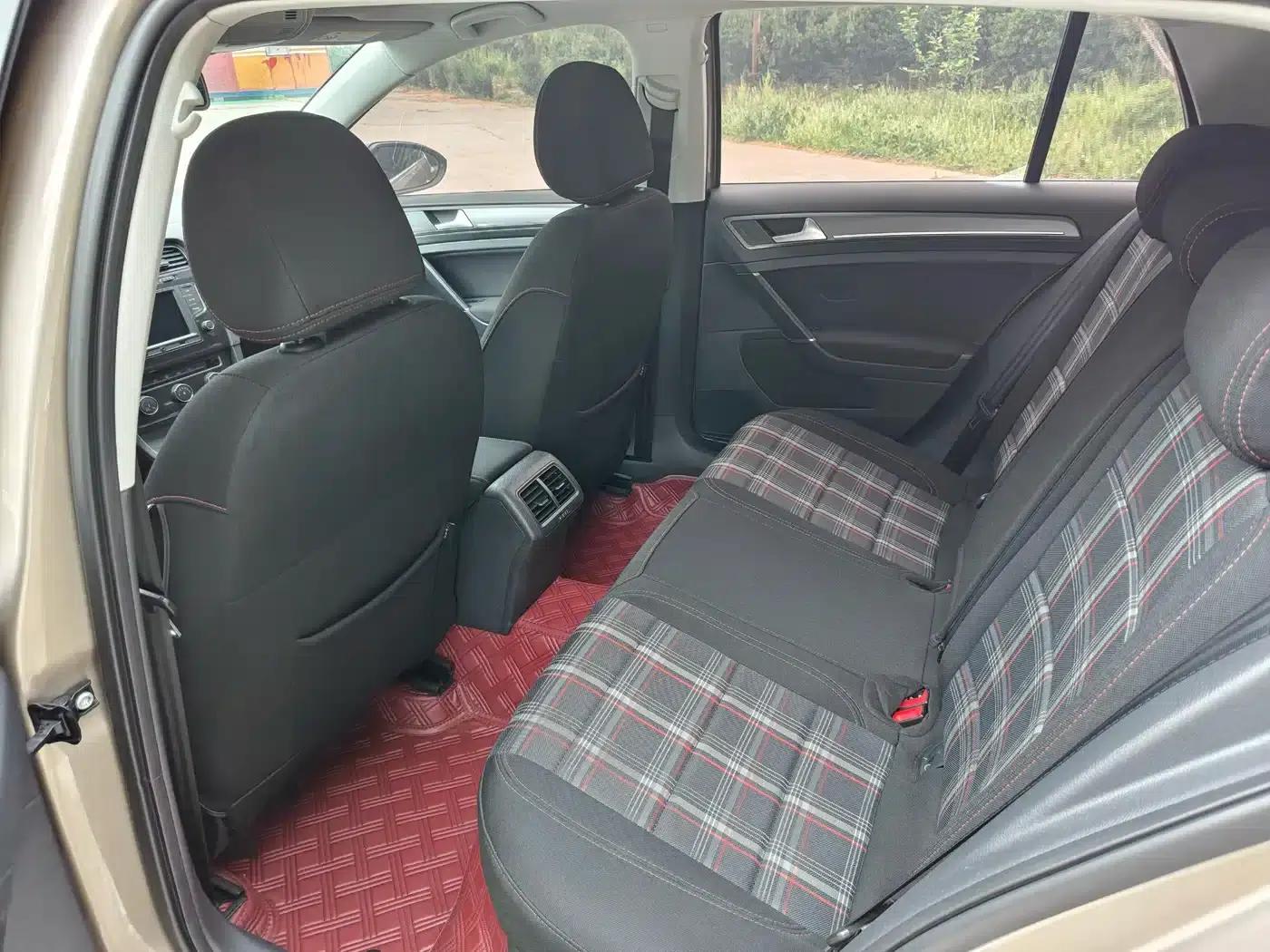 2016 Golf 1.6L Automatic Comfort — миниатюра 7