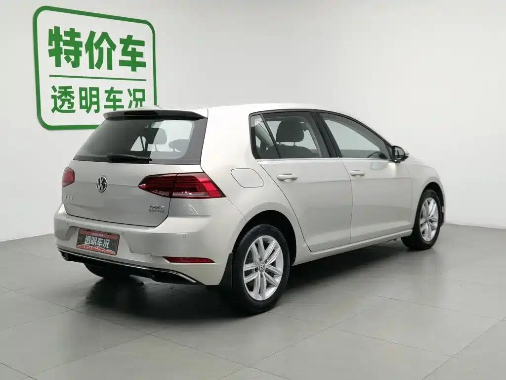 2018 Golf 230TSI Automatic Comfort — миниатюра 2