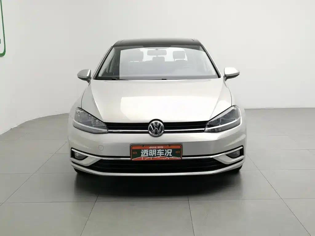 2018 Golf 230TSI Automatic Comfort — миниатюра 3