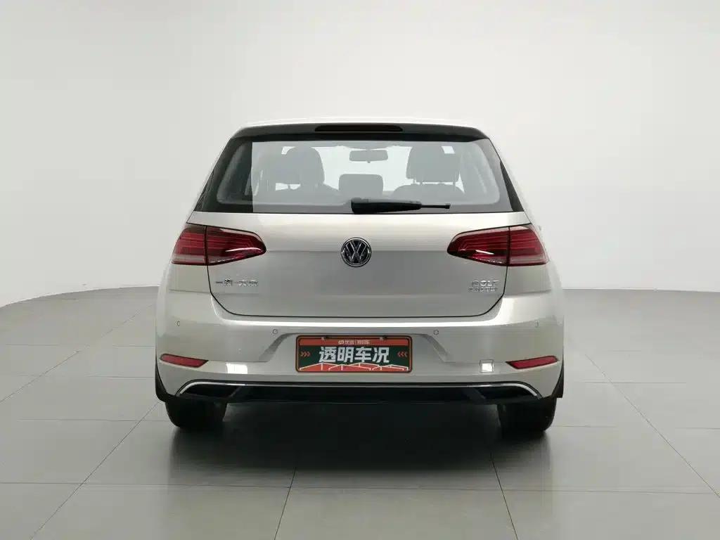 2018 Golf 230TSI Automatic Comfort — миниатюра 4