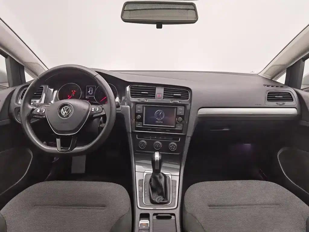 2018 Golf 230TSI Automatic Comfort — миниатюра 5