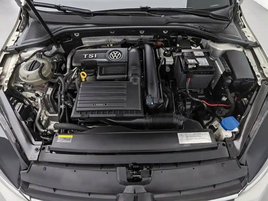 2018 Golf 230TSI Automatic Comfort — миниатюра 6