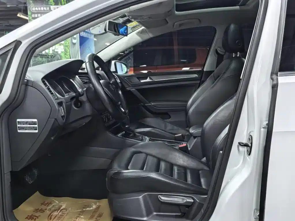 2014 Golf 1.4TSI Automatic Luxury — миниатюра 4
