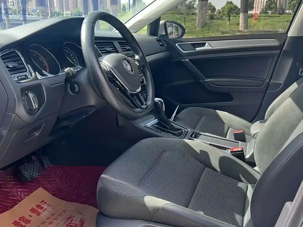 2020 Golf 280TSI DSG Comfort — миниатюра 3