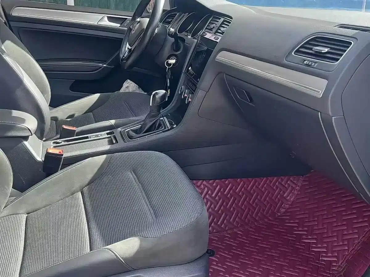 2020 Golf 280TSI DSG Comfort — миниатюра 4