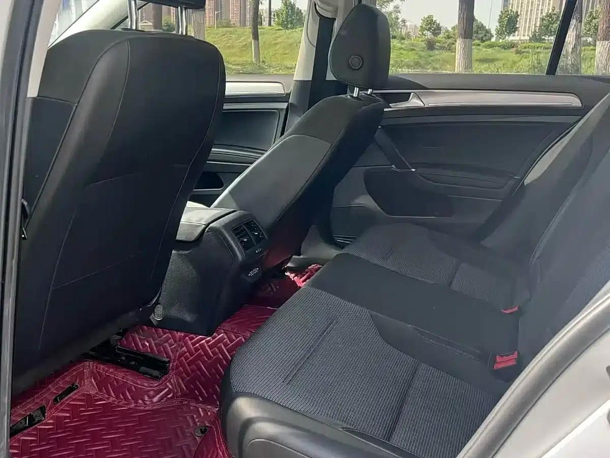 2020 Golf 280TSI DSG Comfort — миниатюра 5