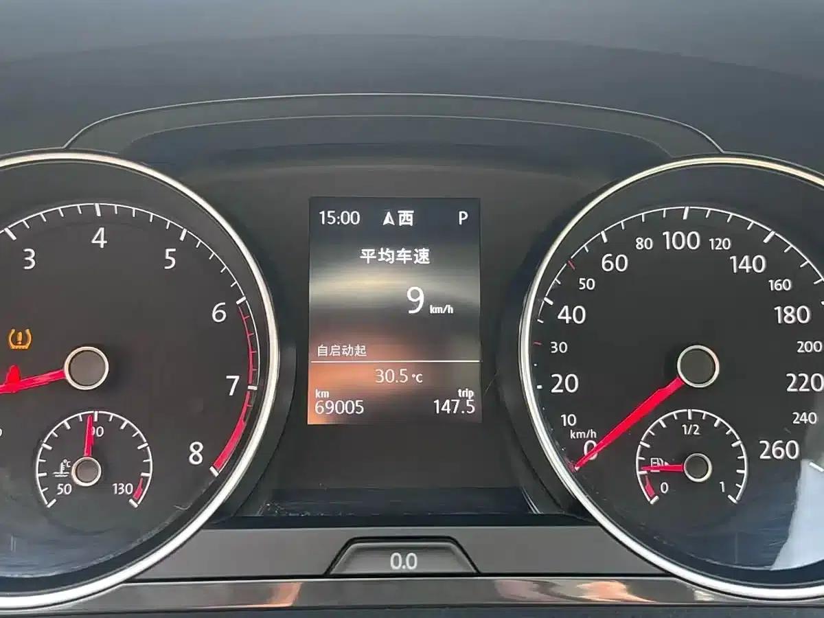 2020 Golf 280TSI DSG Comfort — миниатюра 6