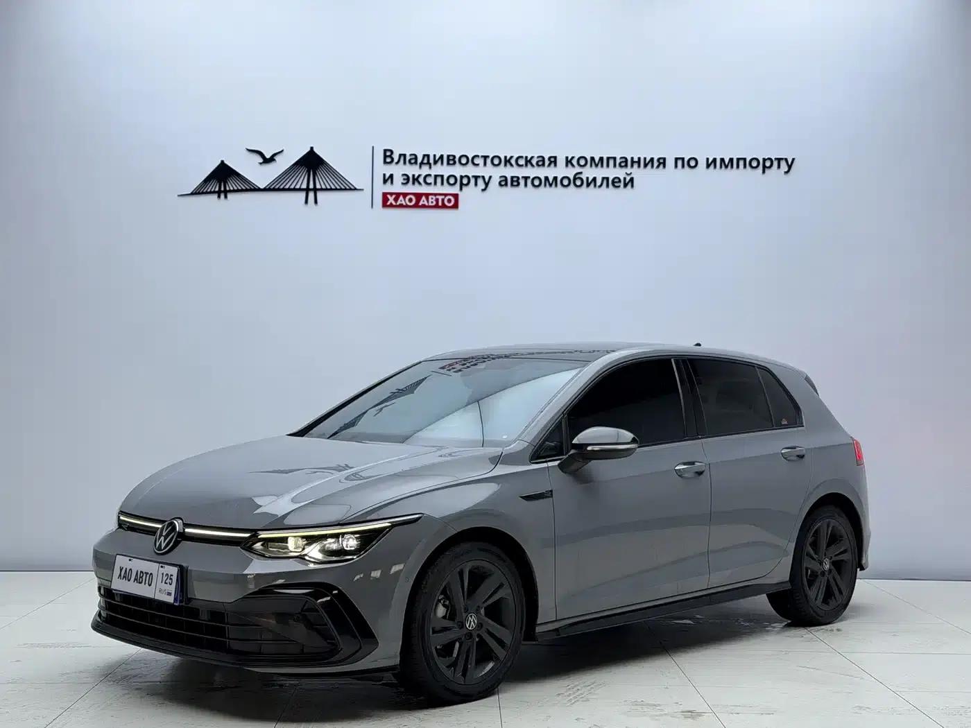 2023 Golf Facelift 280TSI DSG R-Line — миниатюра 1