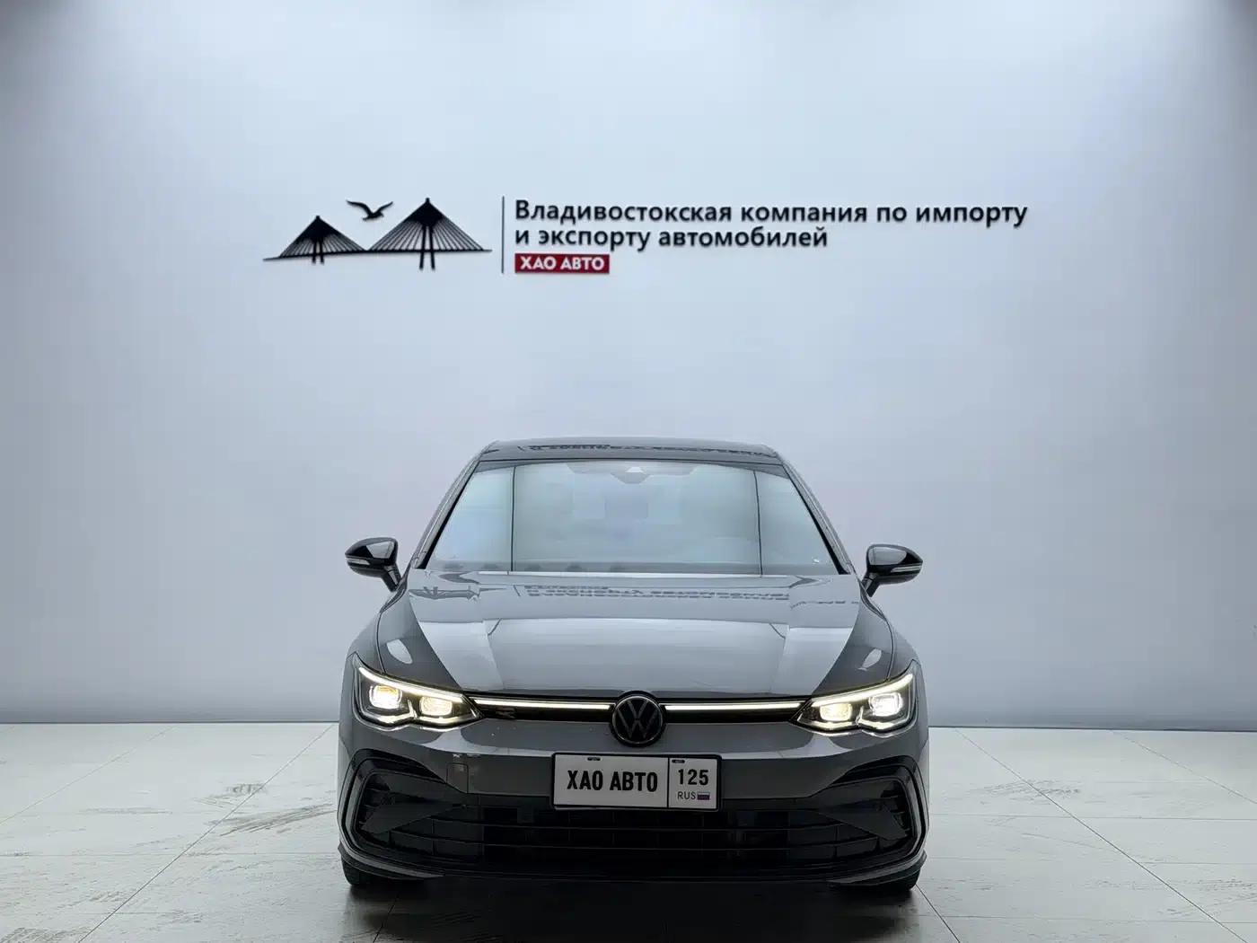 2023 Golf Facelift 280TSI DSG R-Line — миниатюра 2