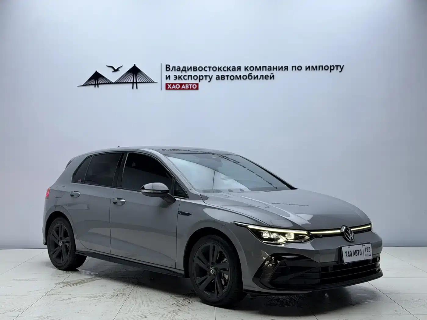 2023 Golf Facelift 280TSI DSG R-Line — миниатюра 3