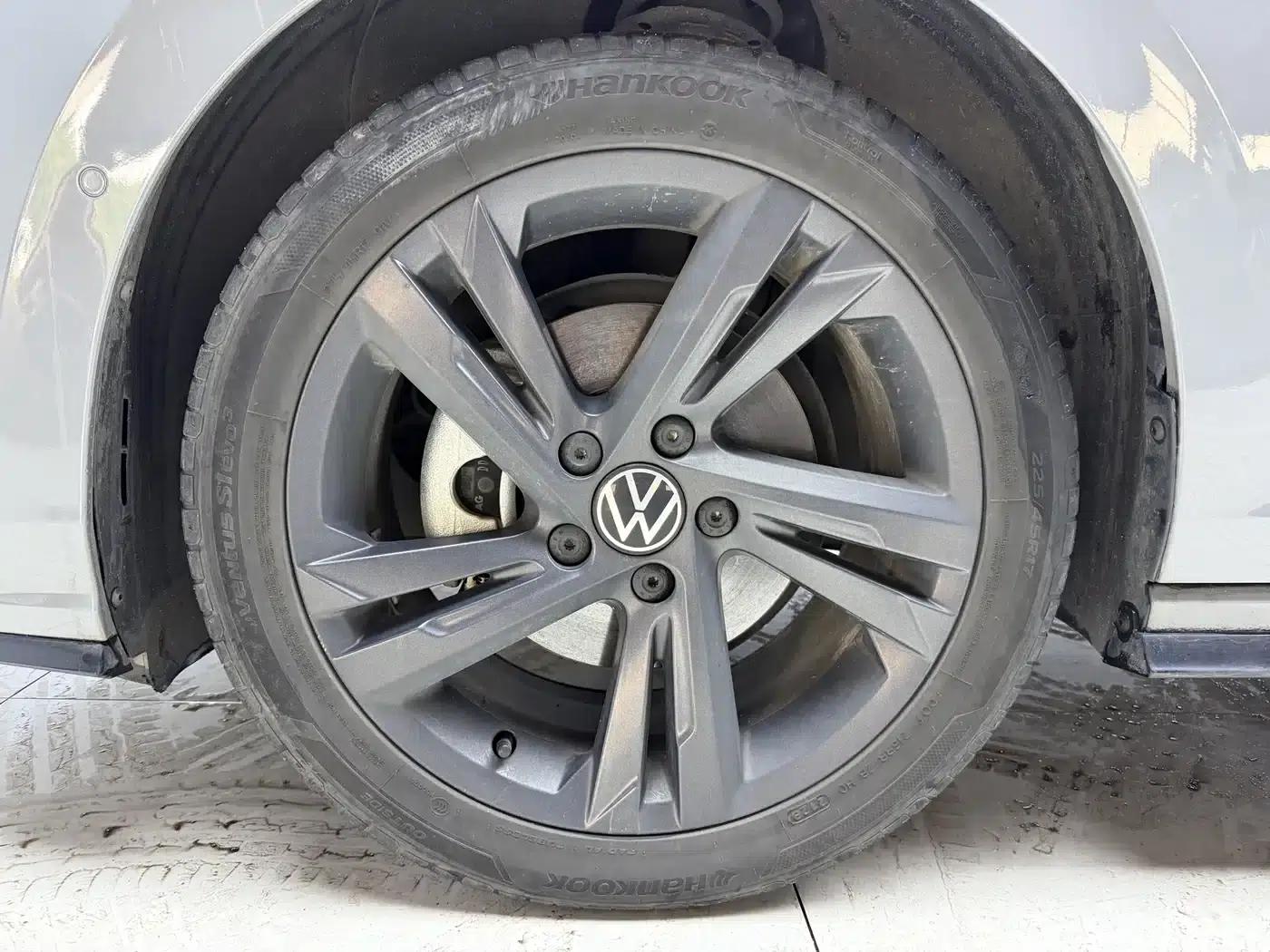 2023 Golf Facelift 280TSI DSG R-Line — миниатюра 8