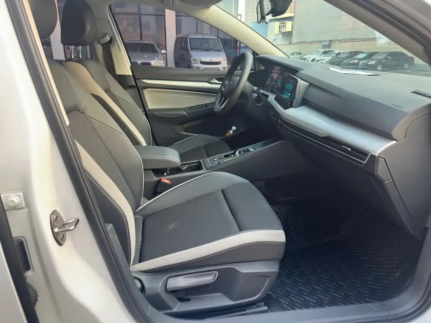 2021 Golf 280TSI DSG Pro — миниатюра 11