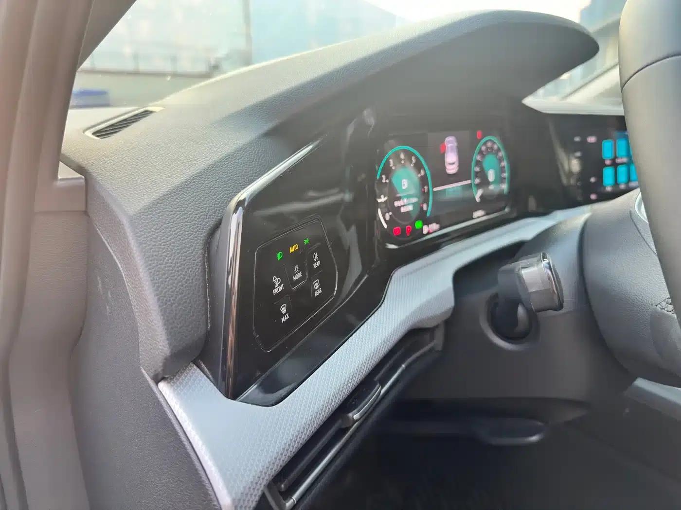 2021 Golf 280TSI DSG Pro — миниатюра 12