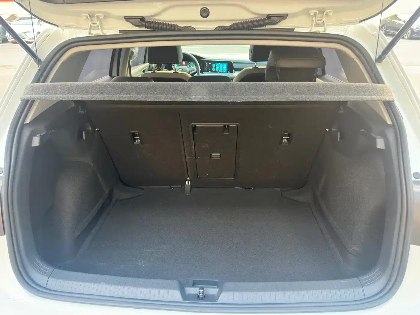 2021 Golf 280TSI DSG Pro — миниатюра 13
