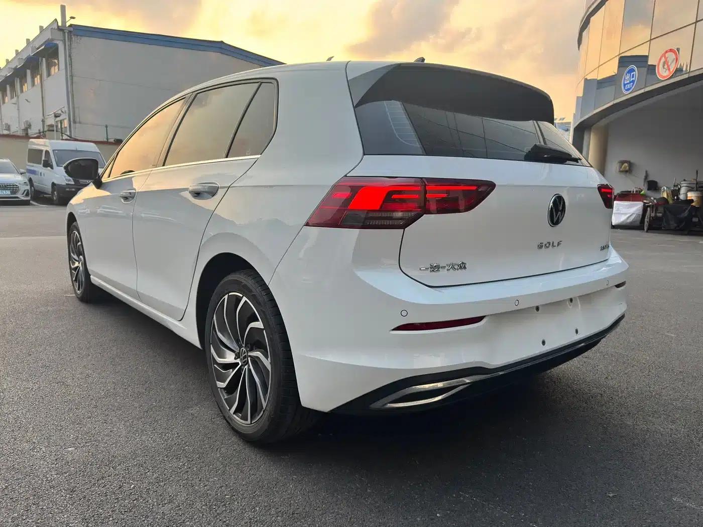 2021 Golf 280TSI DSG Pro — миниатюра 14