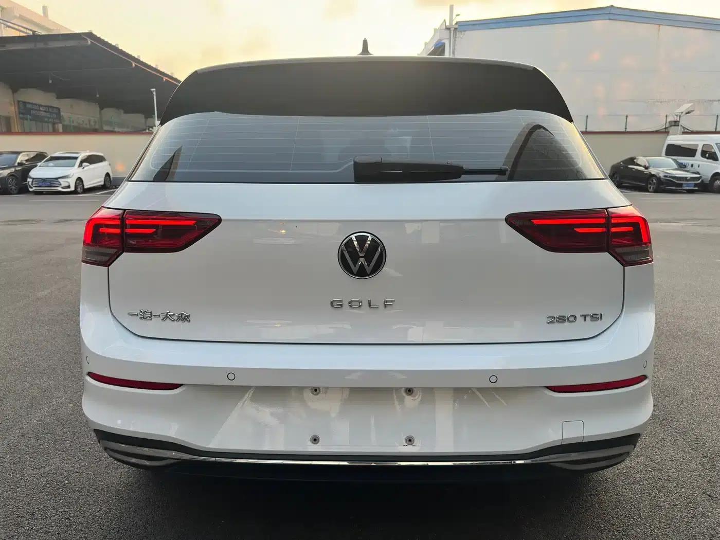 2021 Golf 280TSI DSG Pro — миниатюра 15