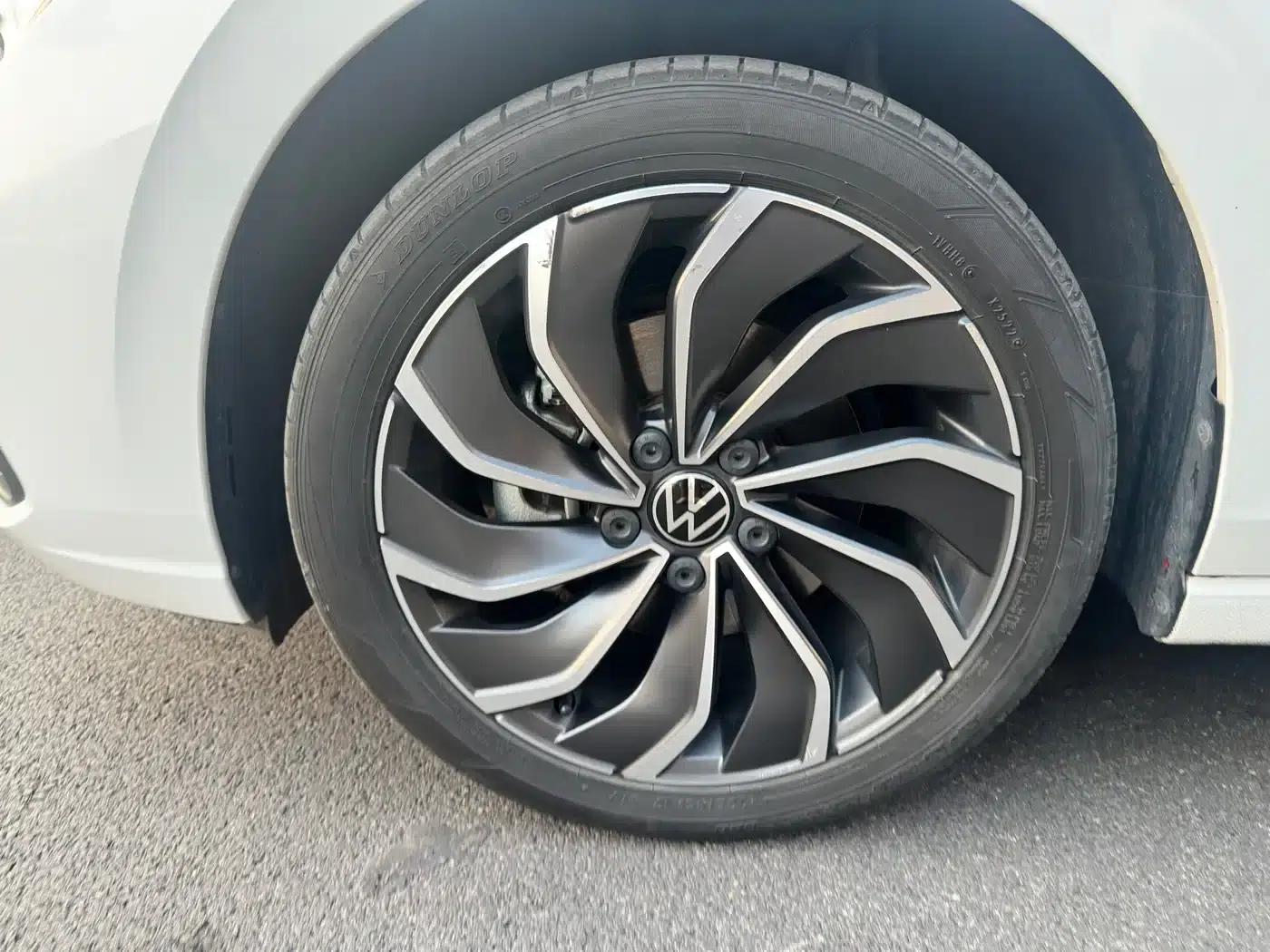 2021 Golf 280TSI DSG Pro — миниатюра 4