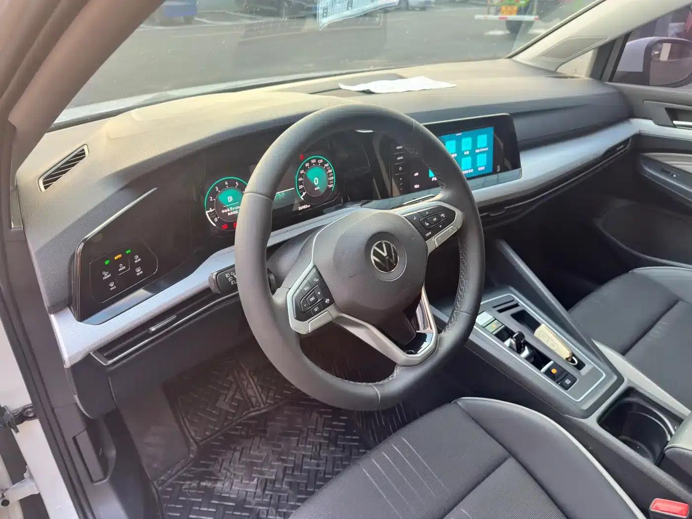 2021 Golf 280TSI DSG Pro — миниатюра 7