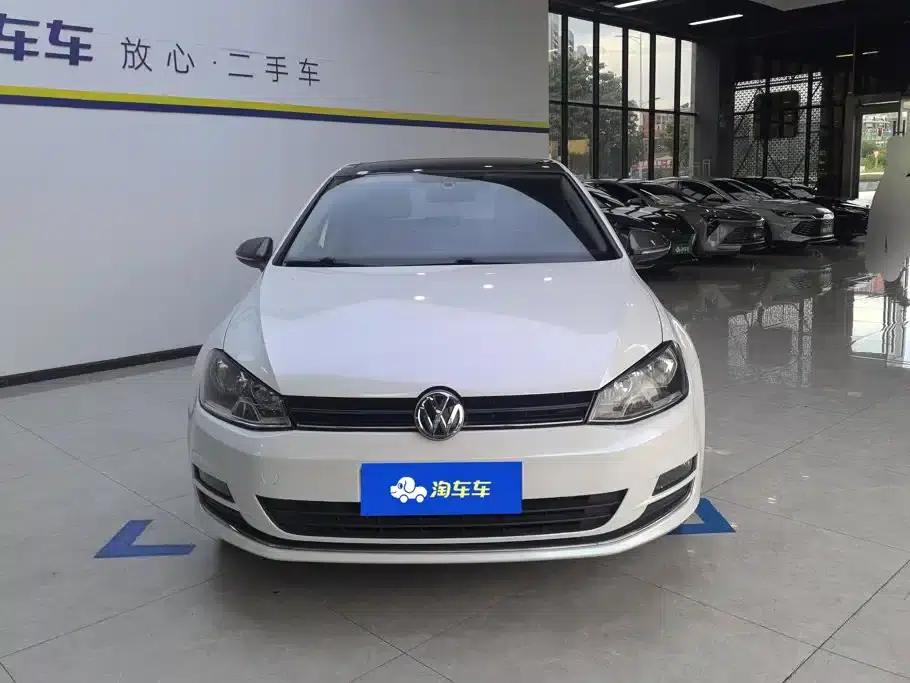 2014 Golf 1.4TSI Automatic Comfort — миниатюра 2
