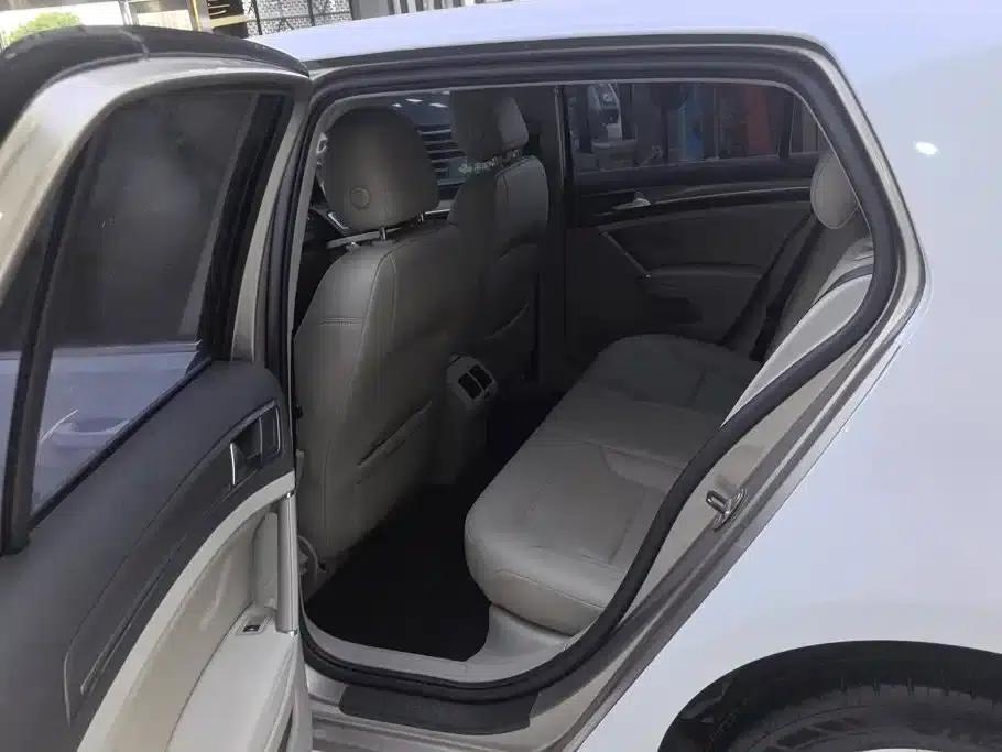 2014 Golf 1.4TSI Automatic Comfort — миниатюра 11