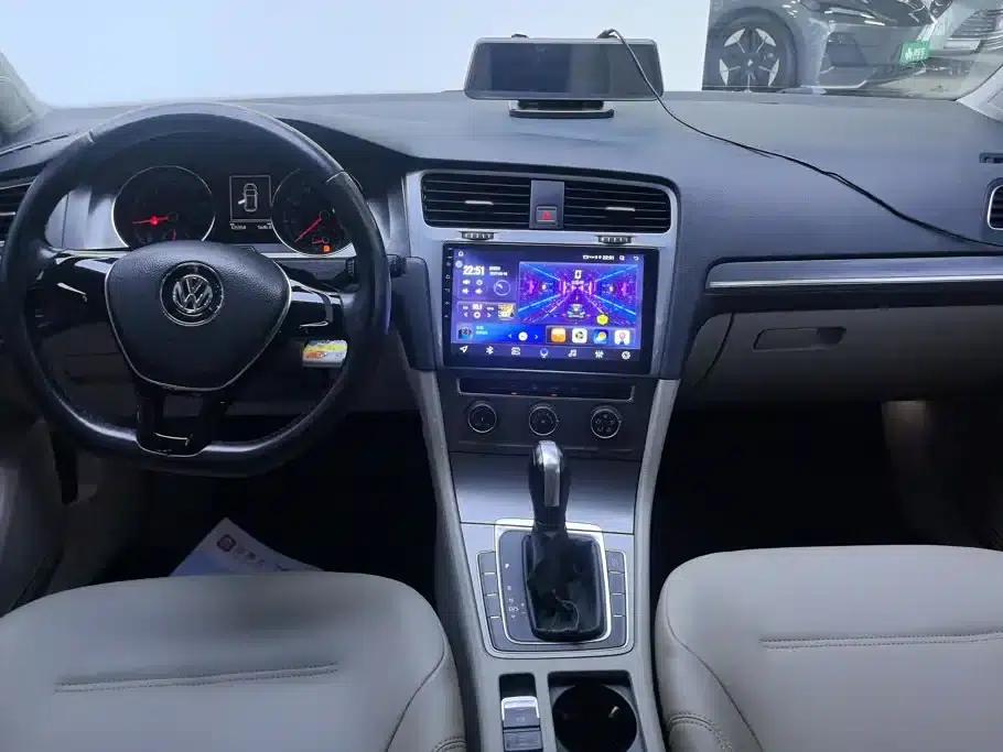 2014 Golf 1.4TSI Automatic Comfort — миниатюра 12