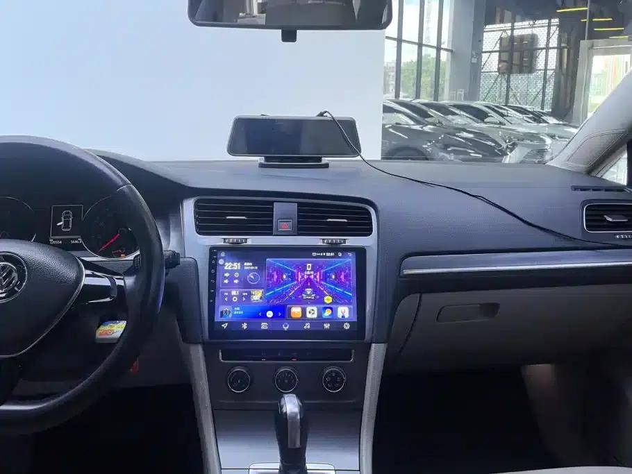 2014 Golf 1.4TSI Automatic Comfort — миниатюра 13
