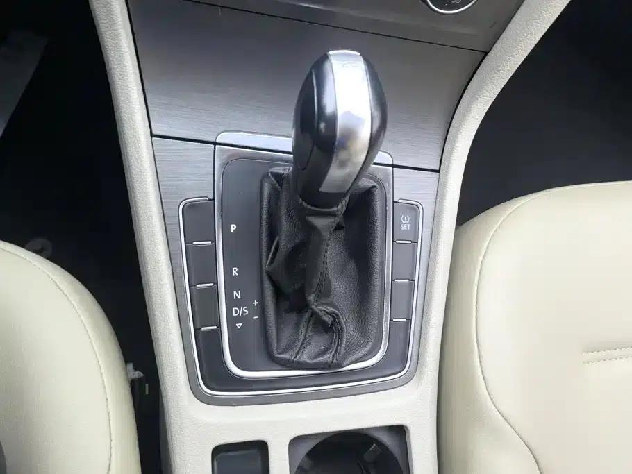 2014 Golf 1.4TSI Automatic Comfort — миниатюра 16