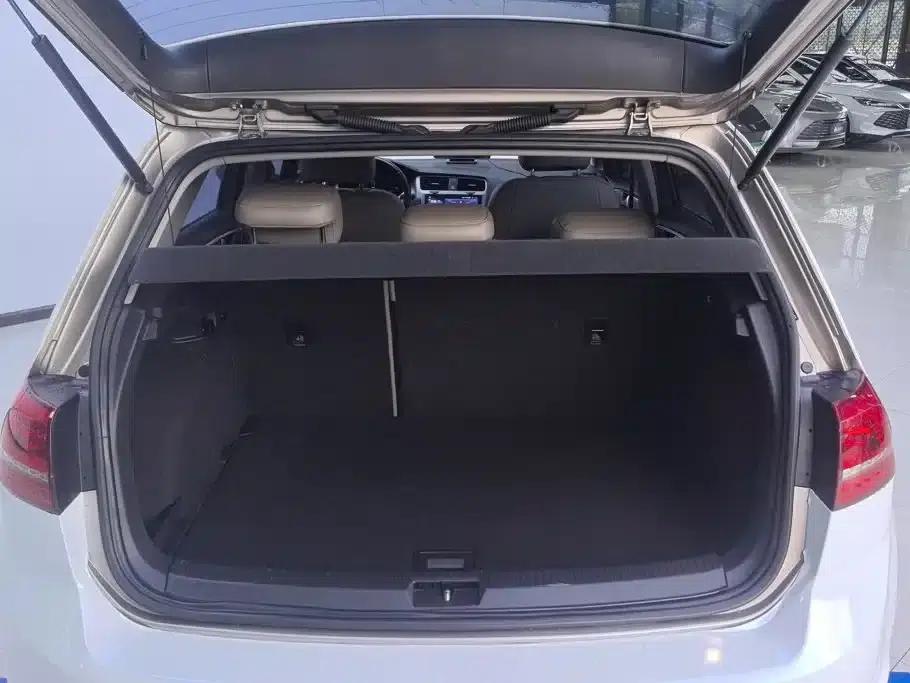 2014 Golf 1.4TSI Automatic Comfort — миниатюра 4