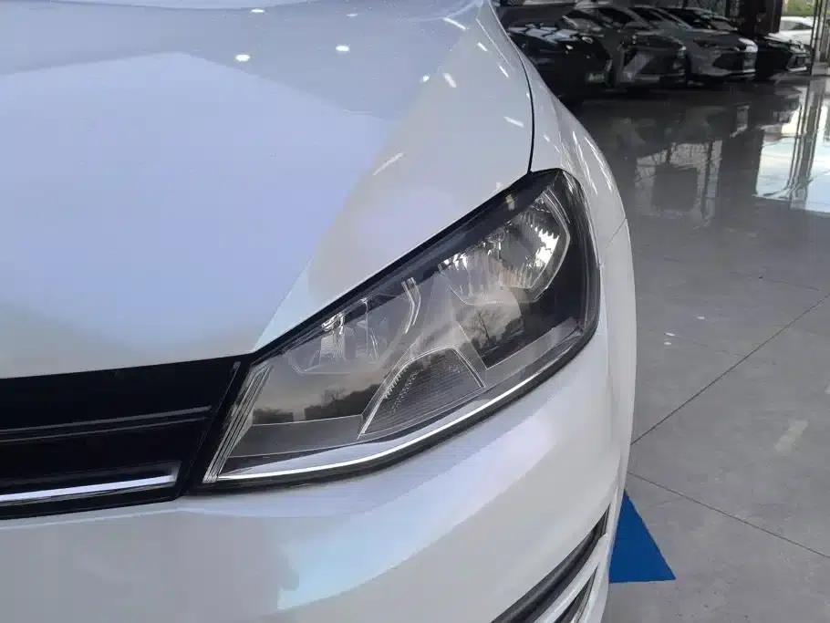 2014 Golf 1.4TSI Automatic Comfort — миниатюра 5