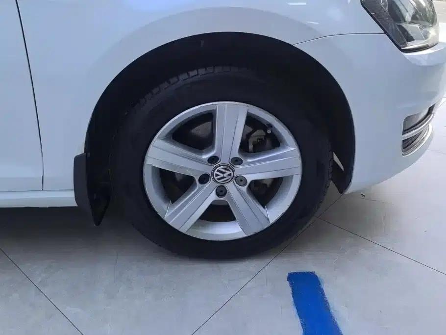 2014 Golf 1.4TSI Automatic Comfort — миниатюра 6