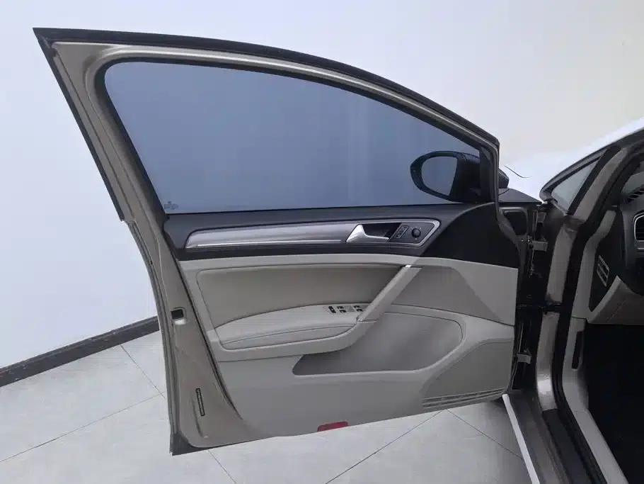 2014 Golf 1.4TSI Automatic Comfort — миниатюра 7