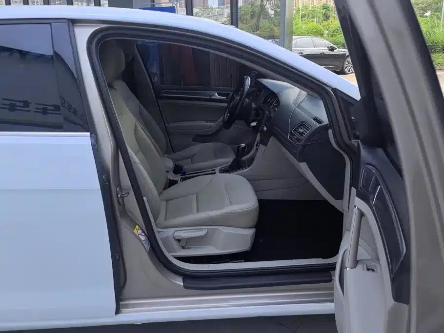 2014 Golf 1.4TSI Automatic Comfort — миниатюра 8