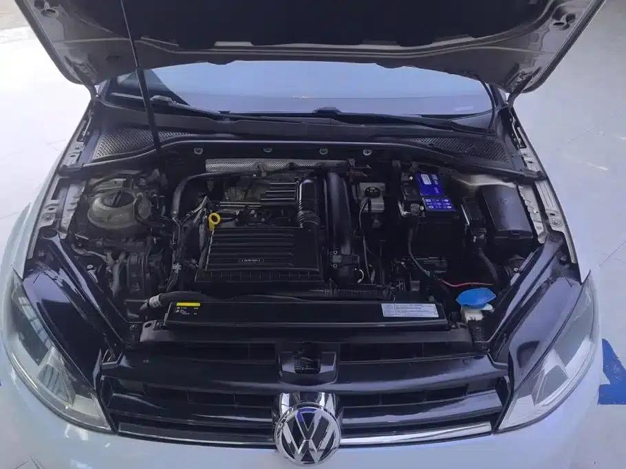 2014 Golf 1.4TSI Automatic Comfort — миниатюра 10