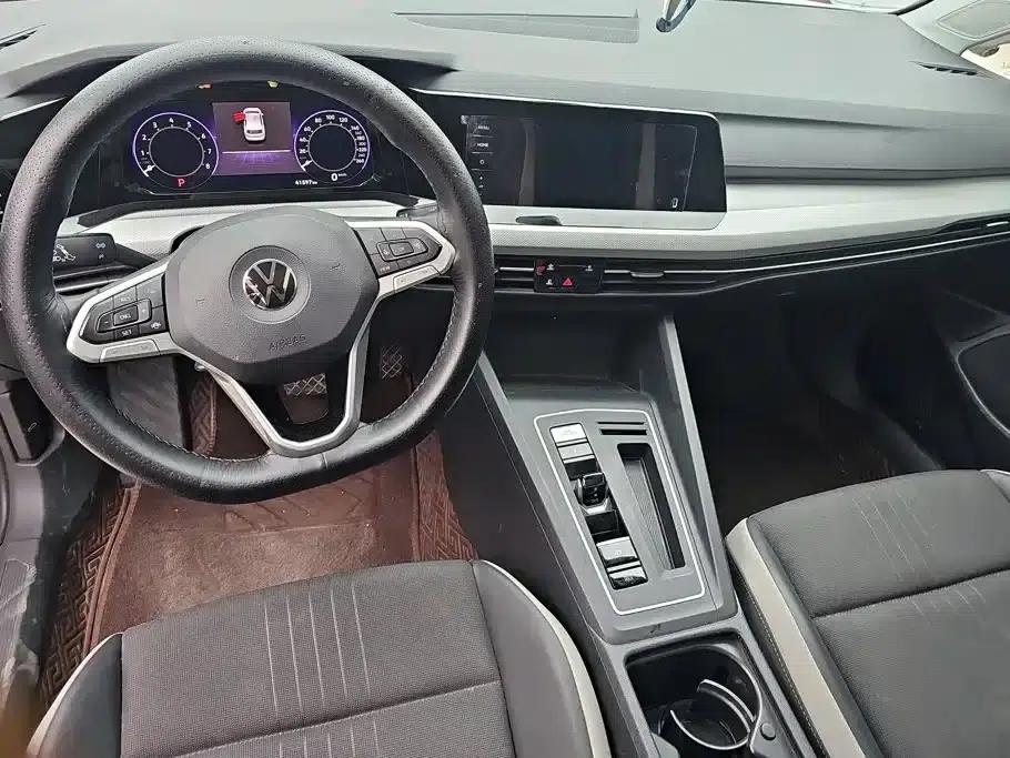 2021 Golf 280TSI DSG Pro — миниатюра 12