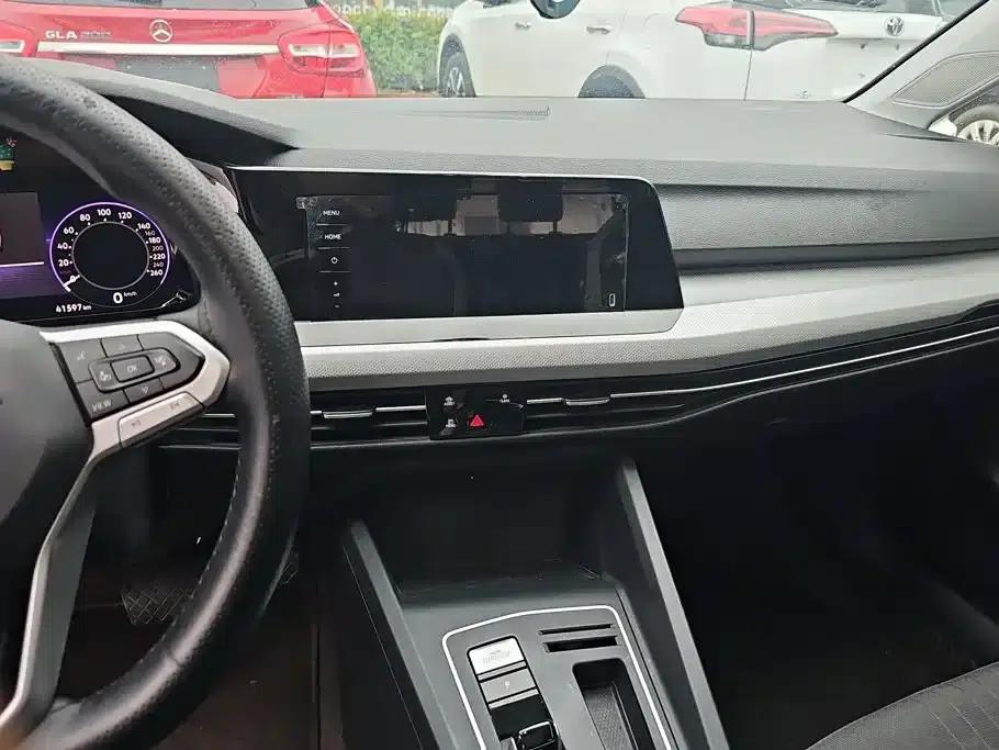 2021 Golf 280TSI DSG Pro — миниатюра 13