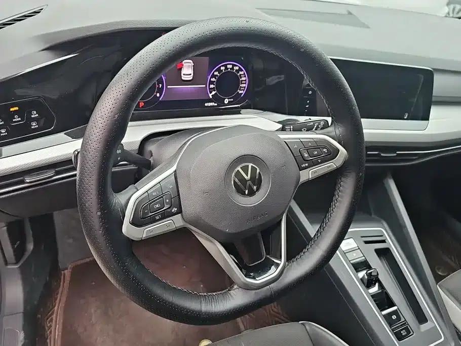 2021 Golf 280TSI DSG Pro — миниатюра 15