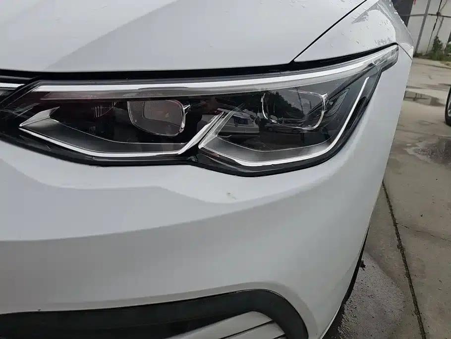 2021 Golf 280TSI DSG Pro — миниатюра 5
