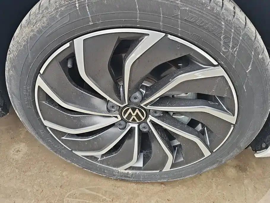 2021 Golf 280TSI DSG Pro — миниатюра 6