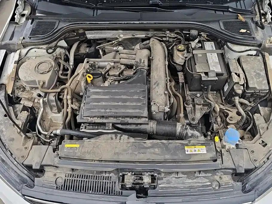 2021 Golf 280TSI DSG Pro — миниатюра 10